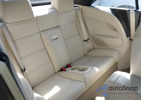 2012 Volkswagen Eos Komfort из США, поврежденный, VIN WVWBW7AH9CV004592